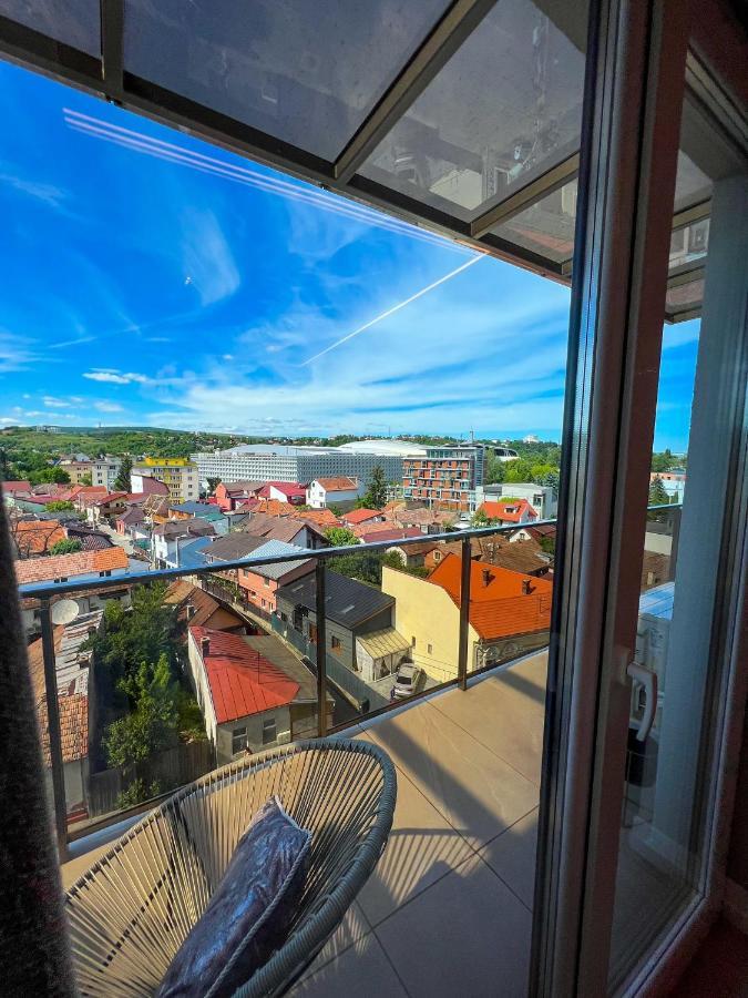 Novapart Akaasia Cluj-Napoca Ngoại thất bức ảnh