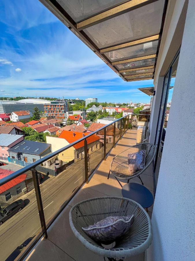 Novapart Akaasia Cluj-Napoca Ngoại thất bức ảnh