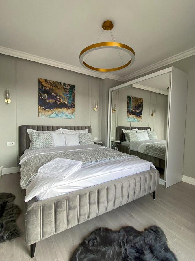 Novapart Akaasia Cluj-Napoca Ngoại thất bức ảnh