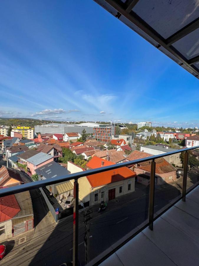 Novapart Akaasia Cluj-Napoca Ngoại thất bức ảnh