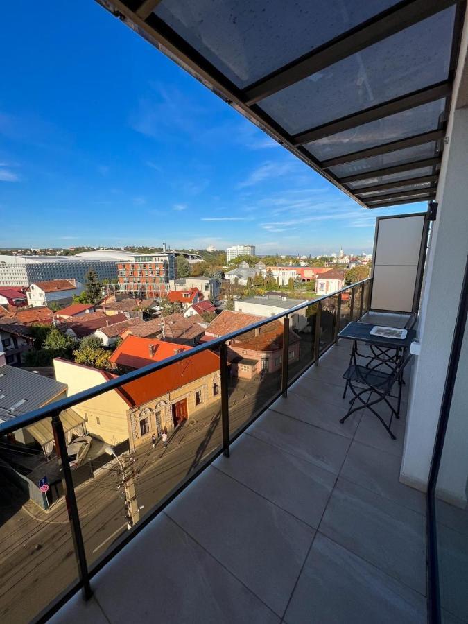 Novapart Akaasia Cluj-Napoca Ngoại thất bức ảnh