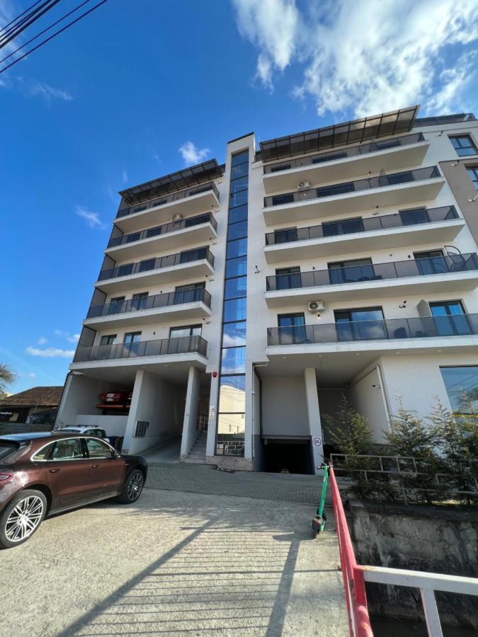 Novapart Akaasia Cluj-Napoca Ngoại thất bức ảnh